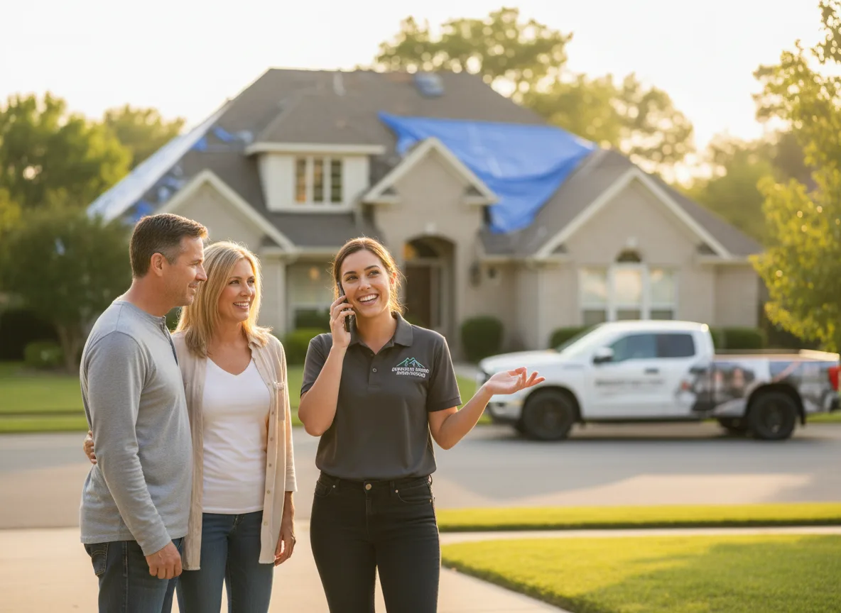 Emergency Roof Repair Edwardsburg, MI FAQs